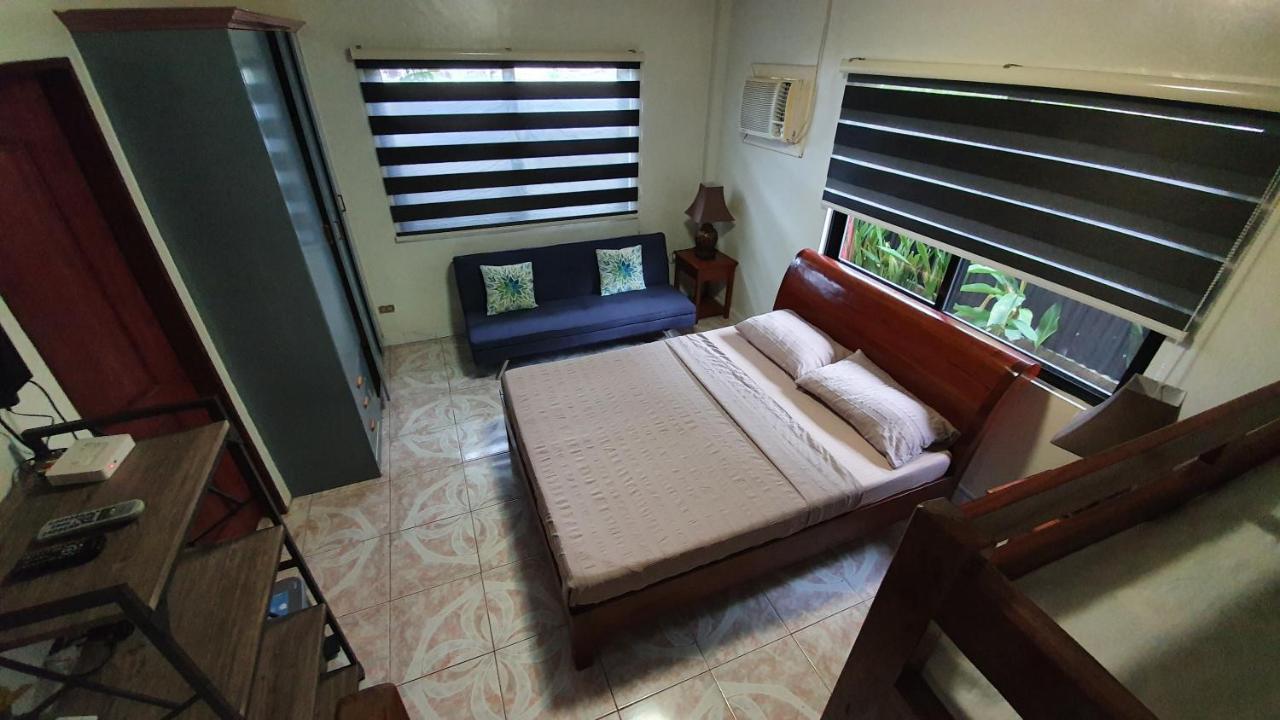 Unk'S House Homestay Panglao City Exterior foto